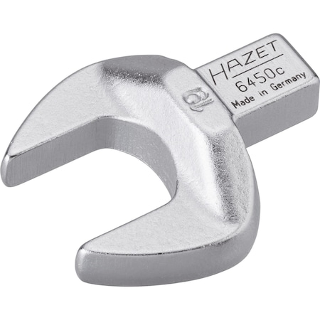 Hazet 6450C-19 - INSERT OPEN-END WRENCH HZ6450C-19